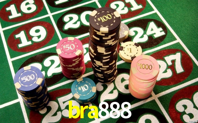 Mesa de Blackjack bra888