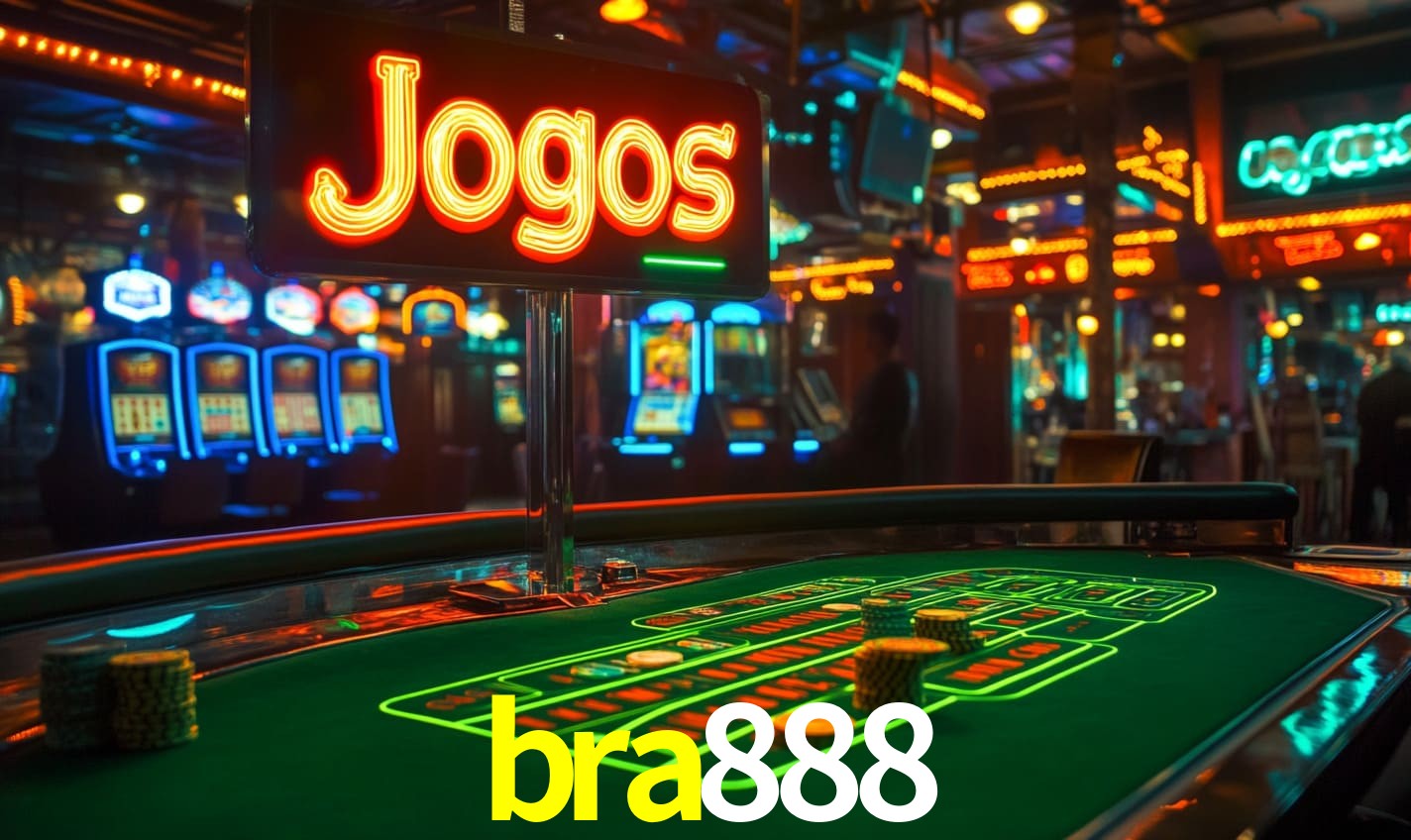 Recursos de Bônus bra888